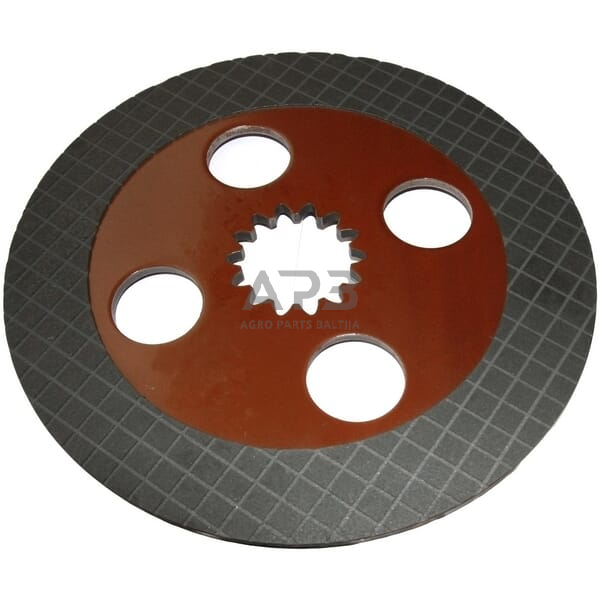 Frikcinis stabdžių diskas Vapormatic VPJ8154 Frikcinis stabdžių diskas Vapormatic VPJ8154