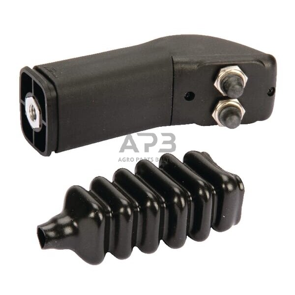 Frontalinio krautuvo valdymo svirtis su 2 mygtukiniais jungikliais, AL2D 1 Frontalinio krautuvo valdymo svirtis su 2 mygtukiniais jungikliais, AL2D 1