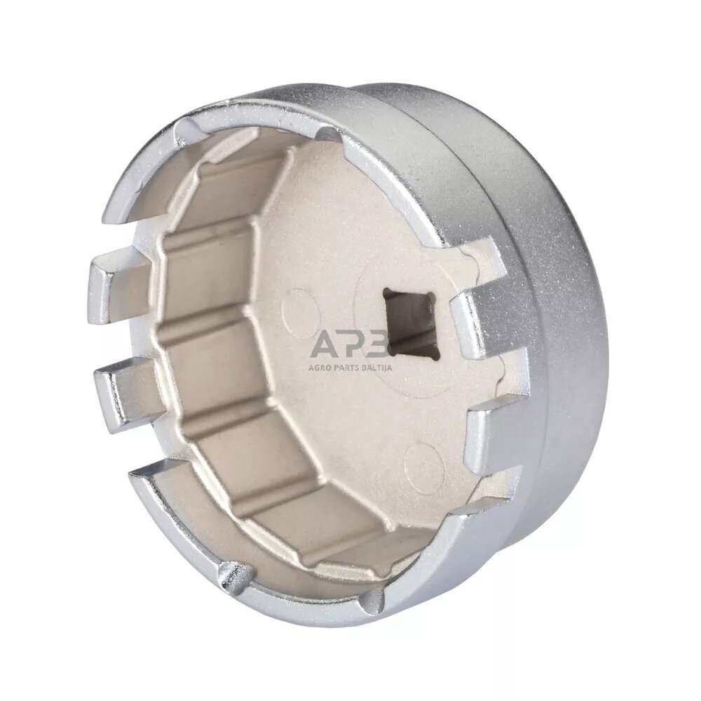 Galvutė tepalo filtrui 64.5mm 14-kamp 3/8" 1 Galvutė tepalo filtrui 64.5mm 14-kamp 3/8" 1