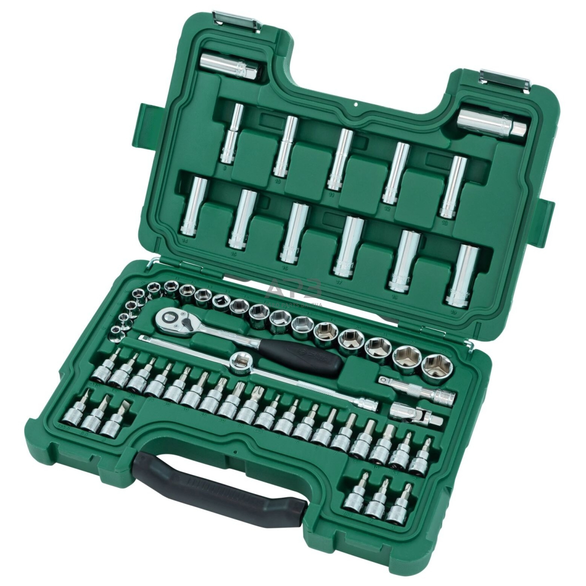 Galvučių rink. 3/8" (60vnt) 1