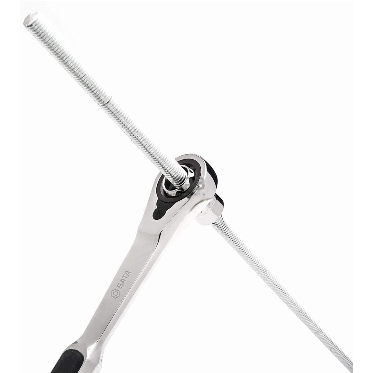 Galvučių rinkinys 1/4" (25vnt) 5 Galvučių rinkinys 1/4" (25vnt) 5