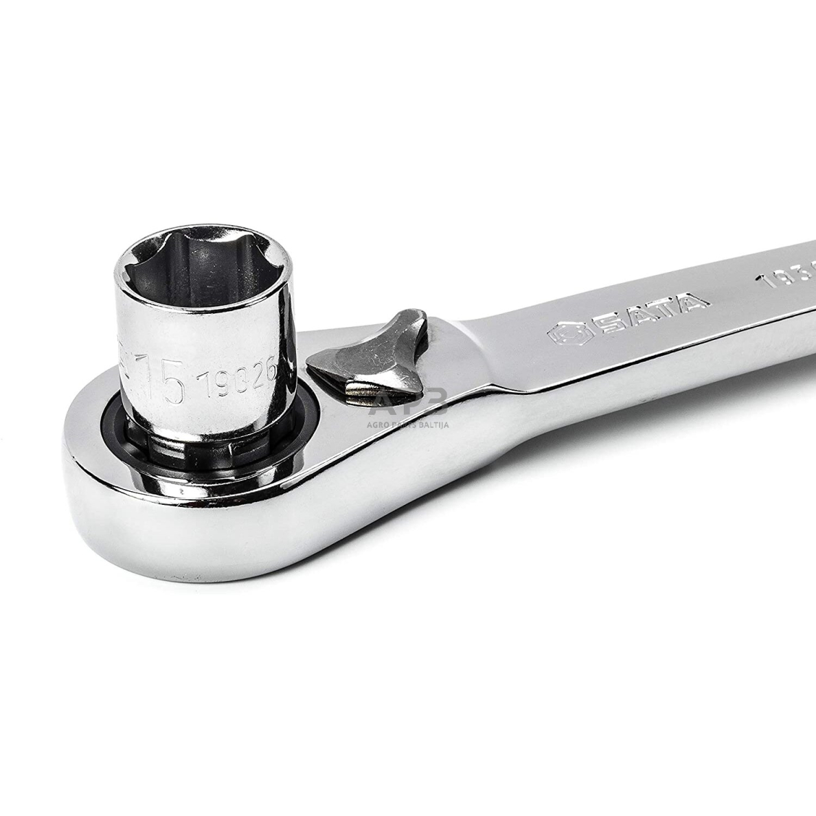 Galvučių rinkinys 3/8"+1/4" (30vnt) 2 Galvučių rinkinys 3/8"+1/4" (30vnt) 2