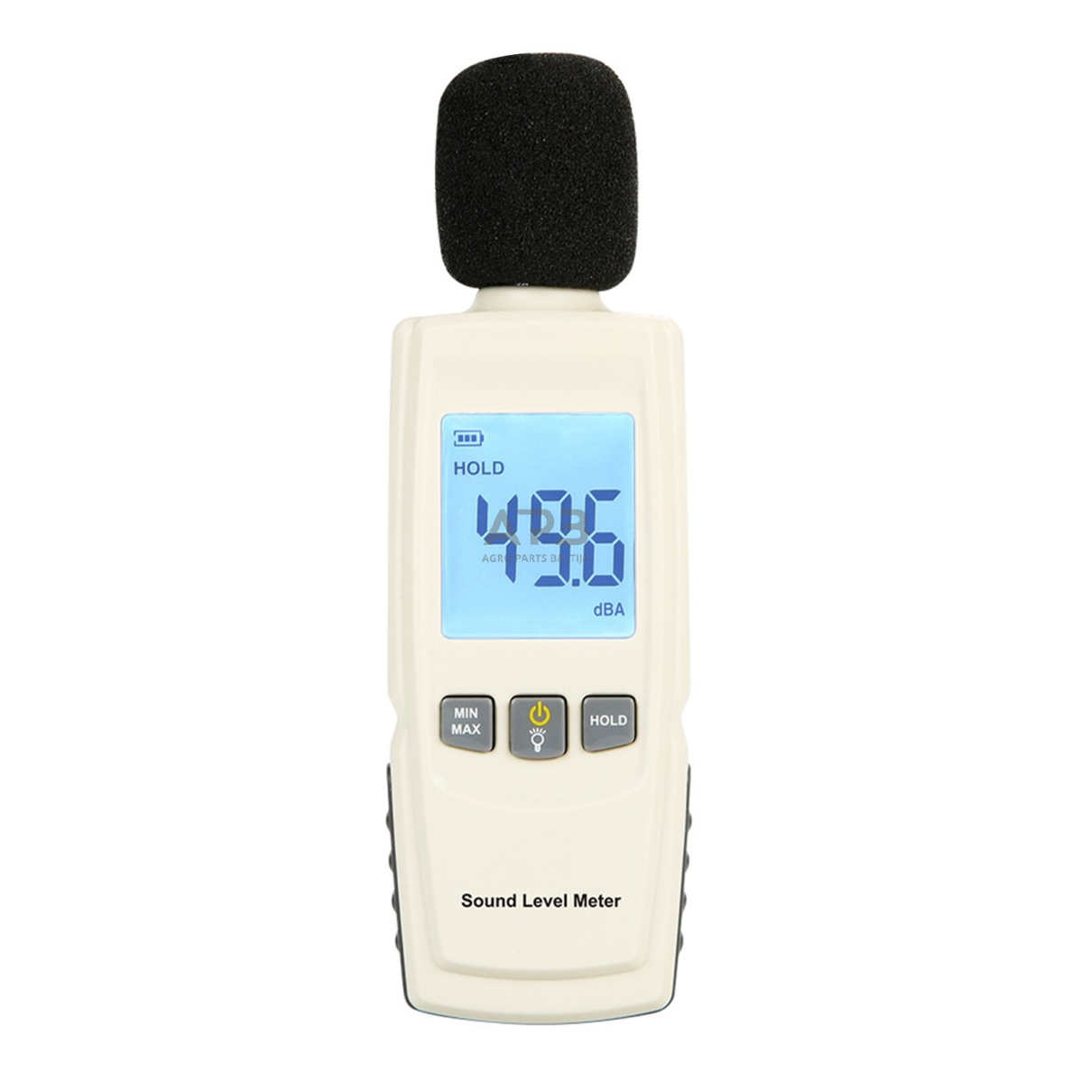 Garso lygio matuoklis 30-130dBA Garso lygio matuoklis 30-130dBA