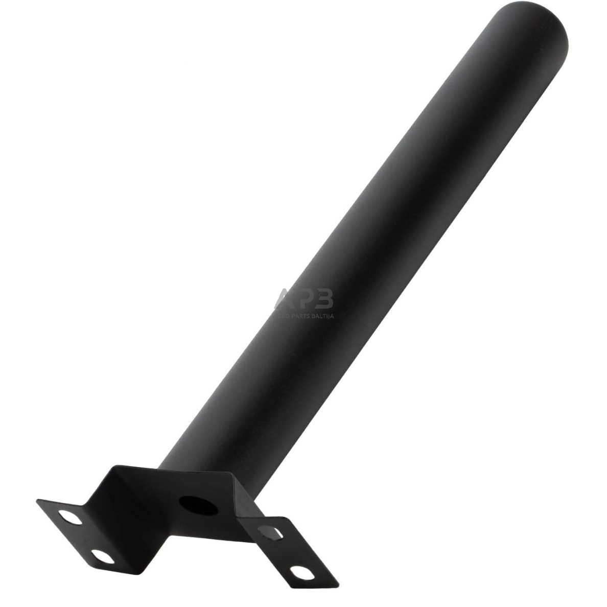 Gatvės šviestuvo laikiklis Ø47mm (metalinis) 500mm Gatvės šviestuvo laikiklis Ø47mm (metalinis) 500mm