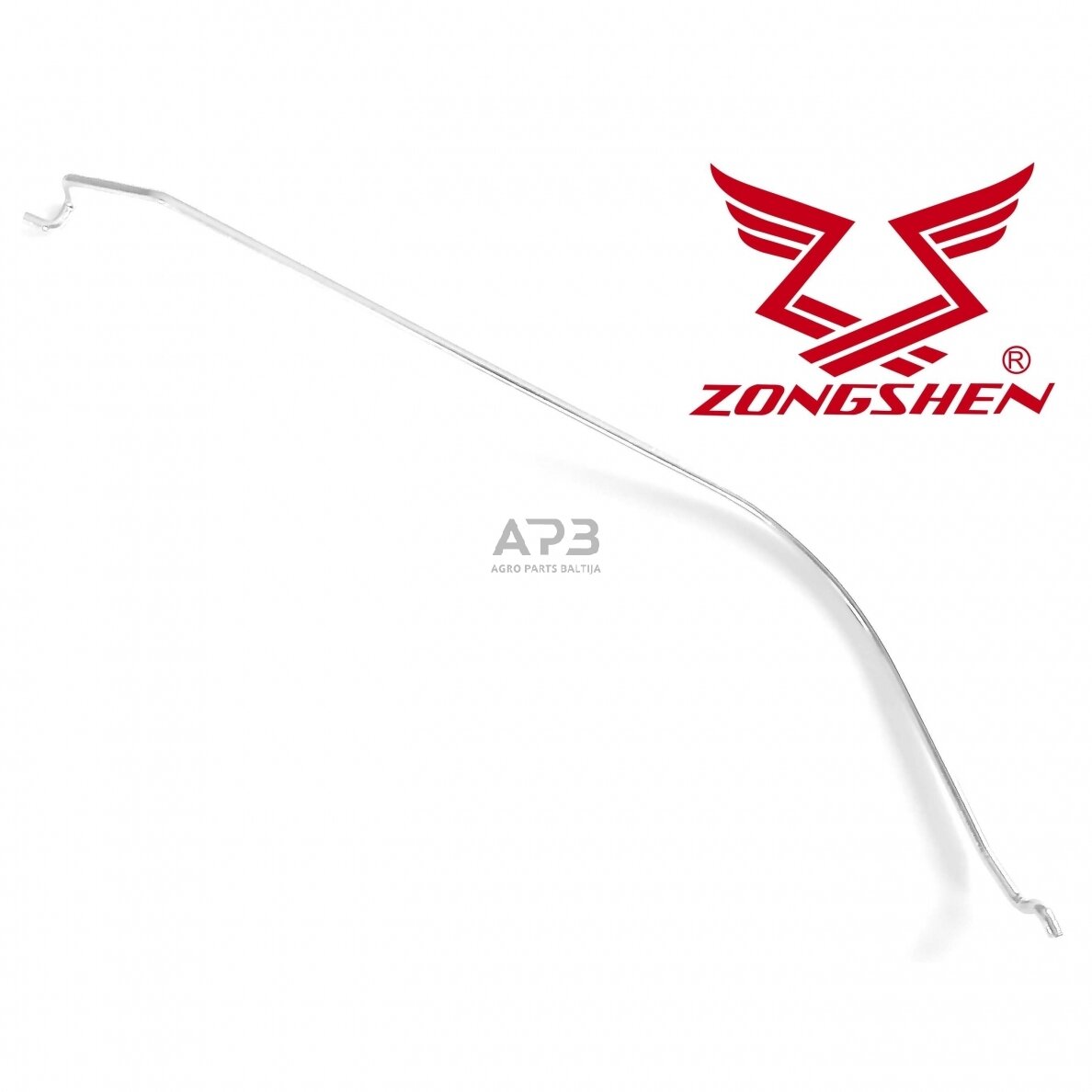 Dujinis vamzdelis Zongshen XP620 100007961 Dujinis vamzdelis Zongshen XP620 100007961