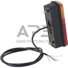 Galinis kombinuotas žibintas kairinis 12V, 90042012V