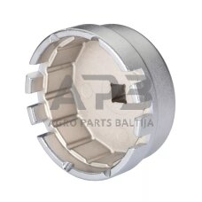 Galvutė tepalo filtrui 64.5mm 14-kamp 3/8"