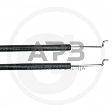 Gazo trosas trosas MTD 1302,00 x 1362,00 mm 746-0842, 7460842, 946-0842, 9460842