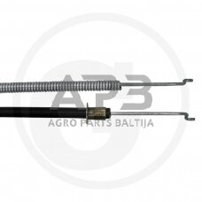 Gazo trosas trosas MTD 1473,00 x 1569,00 mm 746-0674A, 7460674A, 946-0674A, 9460674A, 746-0674, 7460674, 946-0674, 9460674, 746-0672, 7460672, 946-0672, 9460672, 746-0841, 7460841, 946-0841, 9460841,46 BAE, 53 HA, 53 SPB, 53 SPT, 383 P, 384 P, 478 SP, BT