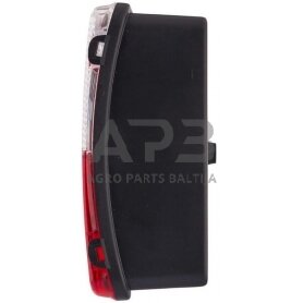 Galinis žibintas dešininis stačiakampis, 12V, 281x53.5x138.9mm, Hella 2VB341032141 2 Galinis žibintas dešininis stačiakampis, 12V, 281x53.5x138.9mm, Hella 2VB341032141 2