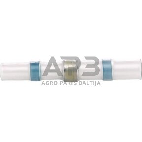 Galinė jungtis 42mm Ø4.5mm, 2-4mm² 50 vnt. Hella 8KW744888013