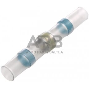 Galinė jungtis 42mm Ø4.5mm, 2-4mm² 50 vnt. Hella 8KW744888013