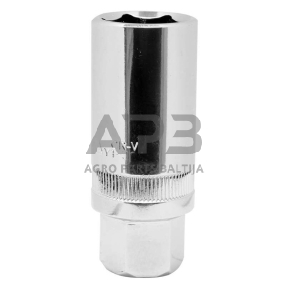 Galvutė žvakei 3/8" 18mm