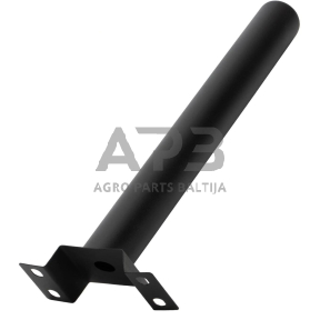 Gatvės šviestuvo laikiklis Ø47mm (metalinis) 500mm