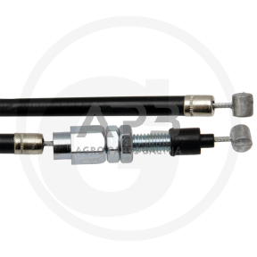 Gazo trosas Honda 1375,00 x 1470,00 mm 17910-VA3-013, 17910VA3013, 17910-VA3-003, 17910VA3003, 17910-CA3-S01, 17910CA3S01, HR 214, HR 215