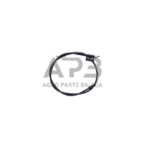 Gazo trosas Husqvarna 1037,00 x 1337,00 mm 583 29 90-01, 5832990-01, 583299001, 5324065-31, G 553 CME, P 553, R 52 S