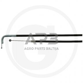 Gazo trosas Husqvarna 560,00 x 620,00 mm 576 56 34-01, 5765634-01, 576563401, 560 BFS, 570 BFS, 580 BFS