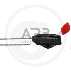 Gazo trosas Snapper 1180,00 x 1220,00 mm 7018186YP, 7018186, 1-8186, 18186, 1-8515, 18515