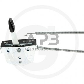 Gazo trosas Snapper 1250,00 x 1320,00 mm 7018188, 1-8188, 18188