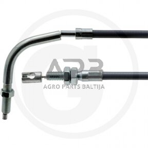 Gazo trosas universalus 200,00 x 300,00 mm