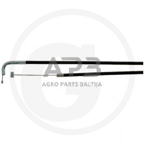 Gazo trosas Zenoah 1290,00 x 1390,00 mm 576 78 58-01, 5767858-01, 576785801, EBZ 8500