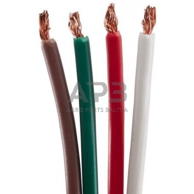 Galiniai žibintai LED, kvadratas, 9/36V, raudona/gintarinė, 101.3x41.2x94.7mm, 25 LED, Hella ValueFit 2VB357023011 4 Galiniai žibintai LED, kvadratas, 9/36V, raudona/gintarinė, 101.3x41.2x94.7mm, 25 LED, Hella ValueFit 2VB357023011 4