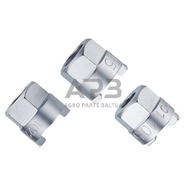 Galvučių amortizatoriams rinkinys 3vnt. Galvučių amortizatoriams rinkinys 3vnt.