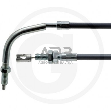 Gazo trosas universalus 200,00 x 300,00 mm