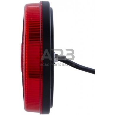 Galinis žibintas LED dešininis, stačiakampis, 10/30V, 323x38x134mm, Hella ValueFit 2VP357017021 2 Galinis žibintas LED dešininis, stačiakampis, 10/30V, 323x38x134mm, Hella ValueFit 2VP357017021 2