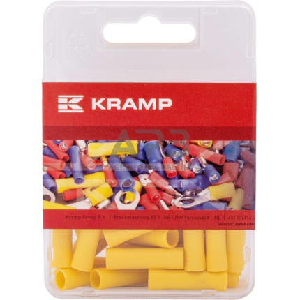 Galinė jungtis 4-6mm² 50 vnt. LA9070KR 1 Galinė jungtis 4-6mm² 50 vnt. LA9070KR 1