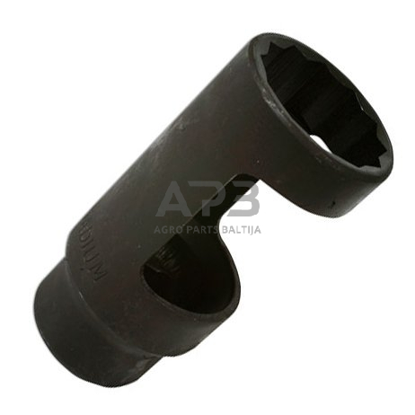 Galvutė dyzelino purkštukui 1/2" 22mm Galvutė dyzelino purkštukui 1/2" 22mm