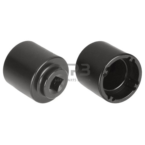 Galvutė transmisijai 3/4" 53.5mm MAN
