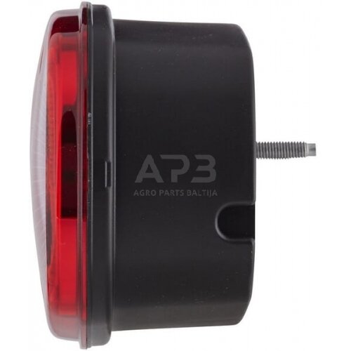 Galinis žibintas kairinis stačiakampis, 12V, raudona/balta/gintarinė, 225x122mm, Hella 2VP343640051 2 Galinis žibintas kairinis stačiakampis, 12V, raudona/balta/gintarinė, 225x122mm, Hella 2VP343640051 2