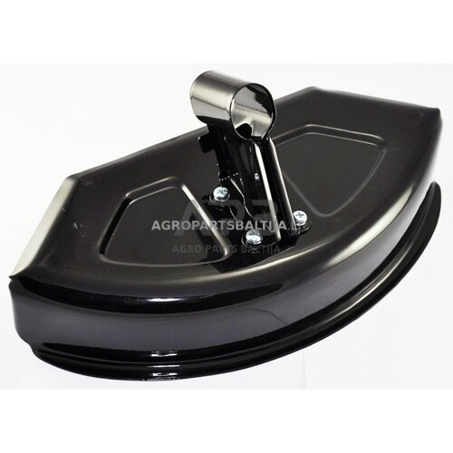 Krūmapjovės reduktoriaus apsauga 24,00 mm, 26,00 mm, 28,00 mm universali metalinė Krūmapjovės reduktoriaus apsauga 24,00 mm, 26,00 mm, 28,00 mm universali metalinė