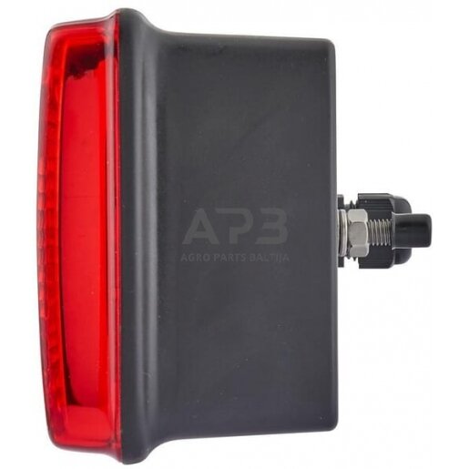 Galinis žibintas dešininis stačiakampis, 24V, amber/skaidrus/raudona, Hella 2VP340931161 2 Galinis žibintas dešininis stačiakampis, 24V, amber/skaidrus/raudona, Hella 2VP340931161 2