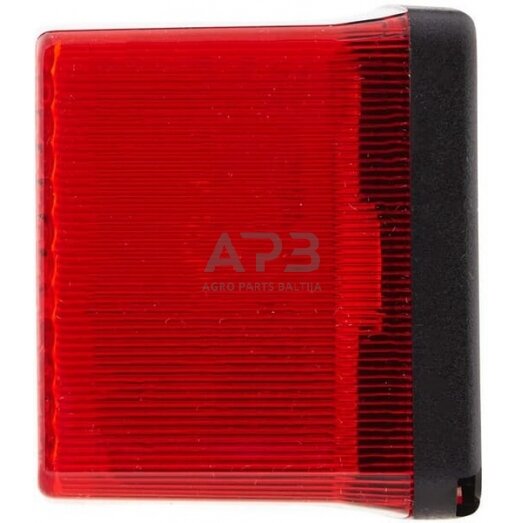 Galinis žibintas kairinis stačiakampis, 12/24V, raudona/oranžinė 158x51x64mm, Hella 2SE997111011 2 Galinis žibintas kairinis stačiakampis, 12/24V, raudona/oranžinė 158x51x64mm, Hella 2SE997111011 2