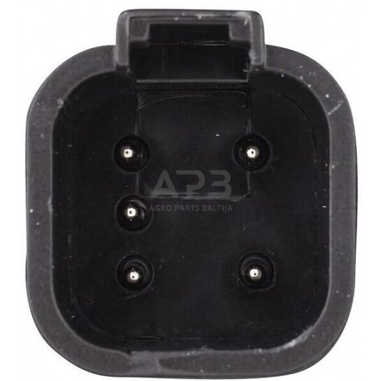 Galinis žibintas kairinis stačiakampis, 12V, raudona/balta/gintarinė, 225x122mm, Hella 2VP343640051 4 Galinis žibintas kairinis stačiakampis, 12V, raudona/balta/gintarinė, 225x122mm, Hella 2VP343640051 4