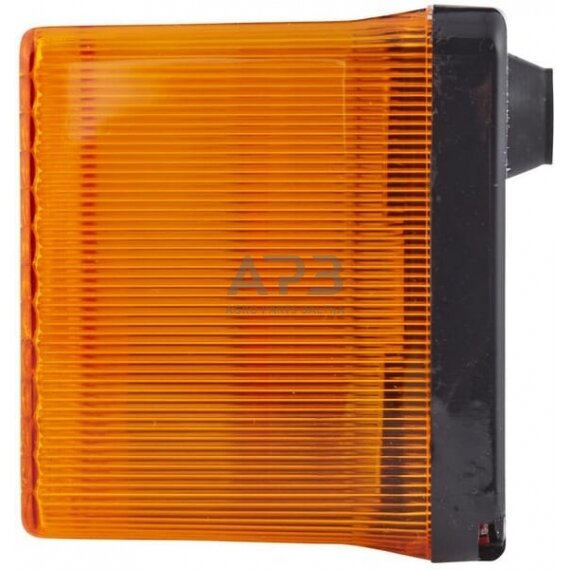 Galinis žibintas dešininis stačiakampis, 12/24V, raudona/oranžinė, 158x51x64mm, Hella 2SE003184101 2 Galinis žibintas dešininis stačiakampis, 12/24V, raudona/oranžinė, 158x51x64mm, Hella 2SE003184101 2