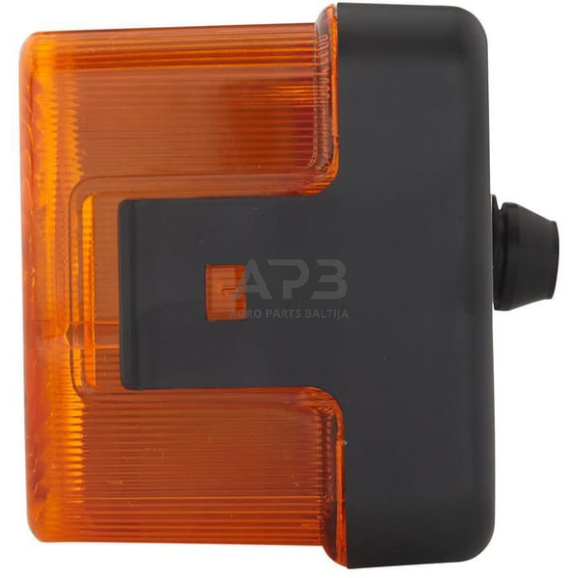 Galinis žibintas dešininis stačiakampis, 12/24V, raudona/oranžinė, 170x62x75mm, Hella 2SD002582021 2 Galinis žibintas dešininis stačiakampis, 12/24V, raudona/oranžinė, 170x62x75mm, Hella 2SD002582021 2