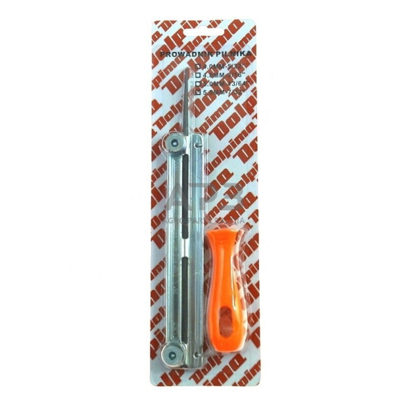 Galandinimo šablonas 5,0 mm PLASTIC
