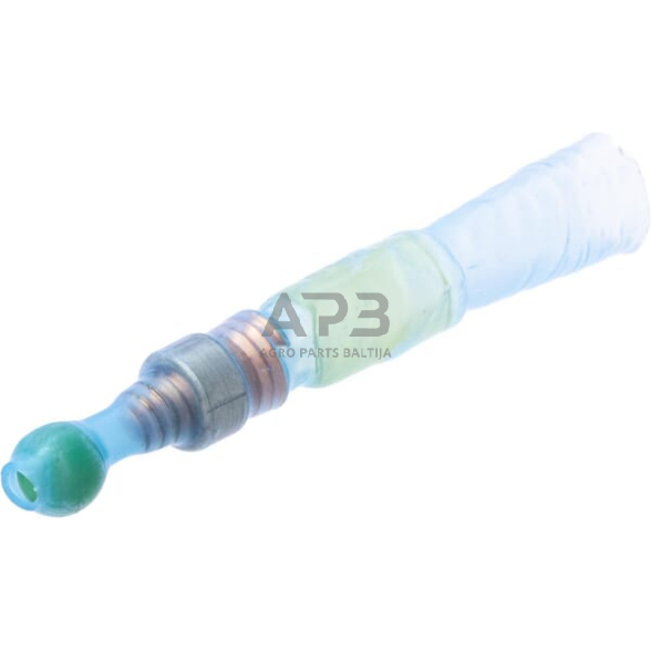 Galinė jungtis 0.7-2.4mm² 38.3mm Ø3.6mm 10 vnt. KSK700300 Galinė jungtis 0.7-2.4mm² 38.3mm Ø3.6mm 10 vnt. KSK700300