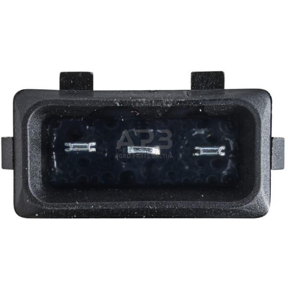 Galiniai žibintai LED, apvalus, 12V, Ø 66mm, 12 LED, Hella 2SB009001401 4