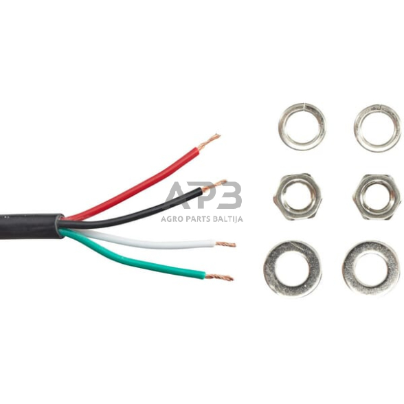 Galiniai žibintai LED, kvadratas, 12V, raudona/gintarinė, 80x33.7x80mm, Hella ValueFit 2SD357029001 4 Galiniai žibintai LED, kvadratas, 12V, raudona/gintarinė, 80x33.7x80mm, Hella ValueFit 2SD357029001 4