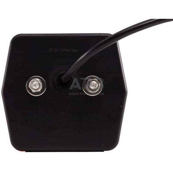 Galiniai žibintai LED, kvadratas, 9/30V, raudona/gintarinė, 101.3x41.2x94.7mm, 22 LED, Hella ValueFit 2VA357023021 3 Galiniai žibintai LED, kvadratas, 9/30V, raudona/gintarinė, 101.3x41.2x94.7mm, 22 LED, Hella ValueFit 2VA357023021 3