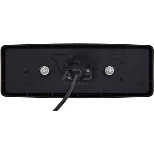 Galiniai žibintai LED, stačiakampis, 9/36V, 275x33.5x99.3mm, Hella ValueFit 2VP357019011 3 Galiniai žibintai LED, stačiakampis, 9/36V, 275x33.5x99.3mm, Hella ValueFit 2VP357019011 3