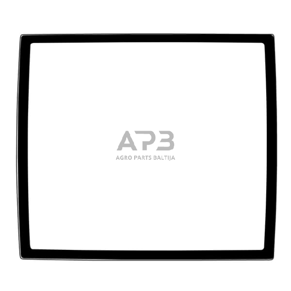 Galinis kabinos stiklas D40374 Galinis kabinos stiklas D40374