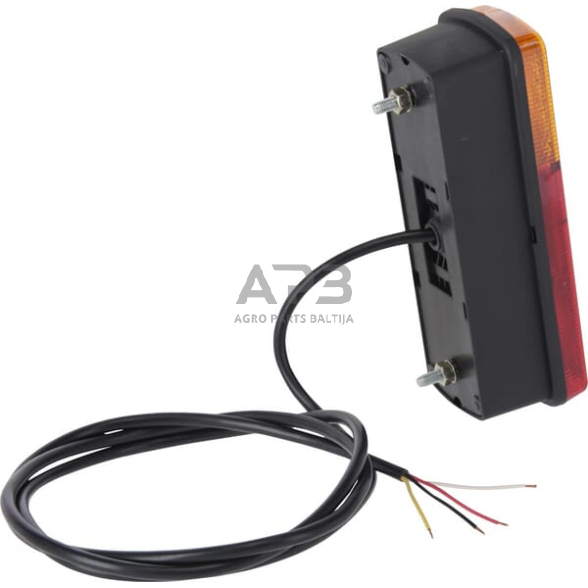Galinis kombinuotas žibintas kairinis 12V, 90042012V 1 Galinis kombinuotas žibintas kairinis 12V, 90042012V 1