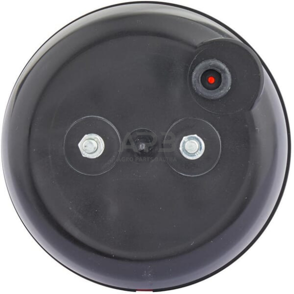 Galinis žibintas apvalus, 12/24V, gintarinė/raudona, Ø 140mm, Hella 2SD001685211 3 Galinis žibintas apvalus, 12/24V, gintarinė/raudona, Ø 140mm, Hella 2SD001685211 3