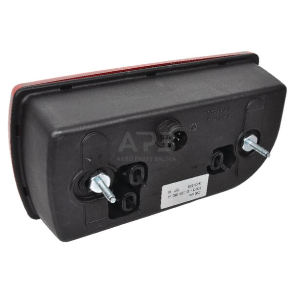 Galinis žibintas dešininis 260x130x98mm Cobo 021374000014 1 Galinis žibintas dešininis 260x130x98mm Cobo 021374000014 1