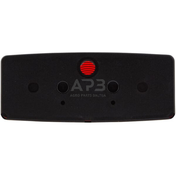 Galinis žibintas dešininis stačiakampis, 12/24V, raudona/gintarinė 158x51x64mm, Hella 2SE997111021 3 Galinis žibintas dešininis stačiakampis, 12/24V, raudona/gintarinė 158x51x64mm, Hella 2SE997111021 3